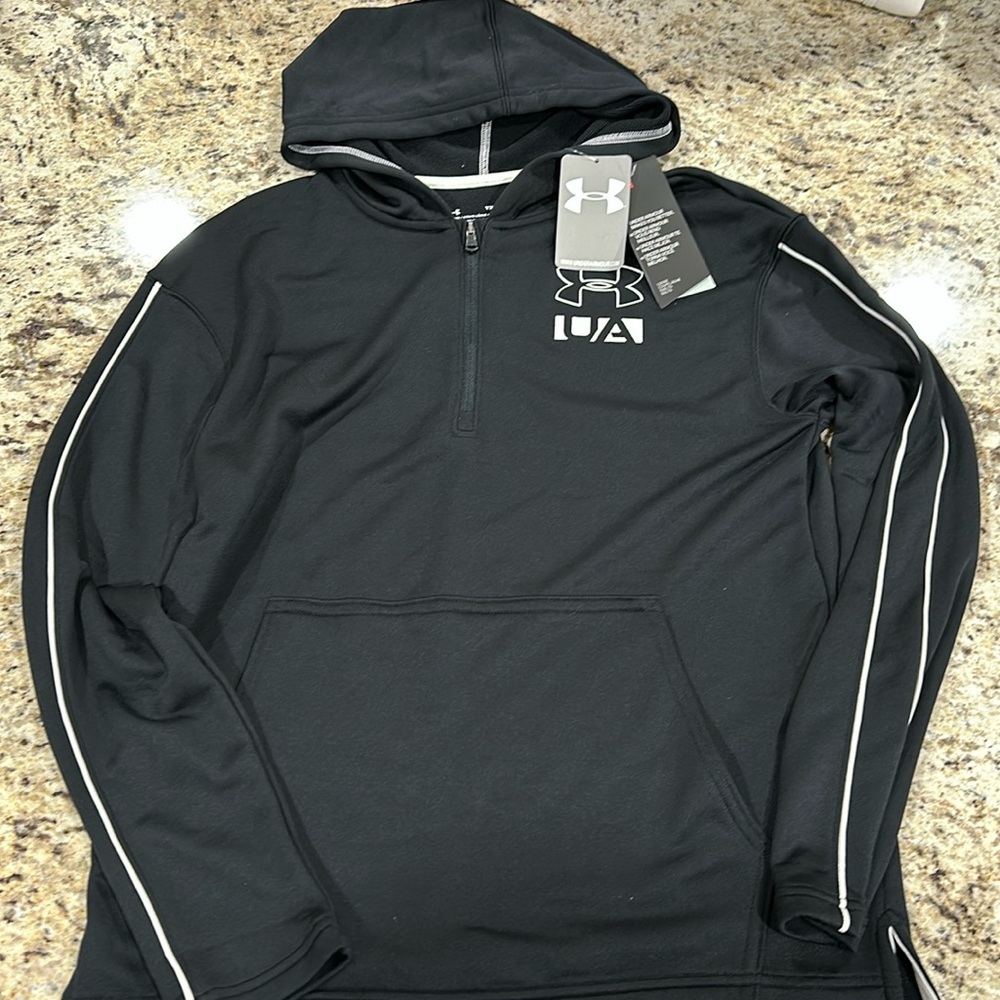 Under Armour Quarter zip size youth x-large